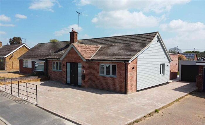 3 Bedroom Bungalow For Sale In Michigan Close, Kesgrave, IP5