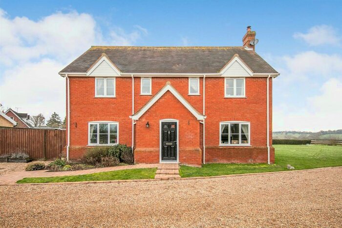 4 Bedroom Detached House For Sale In Main Road, Hemingstone, Ipswich, IP6