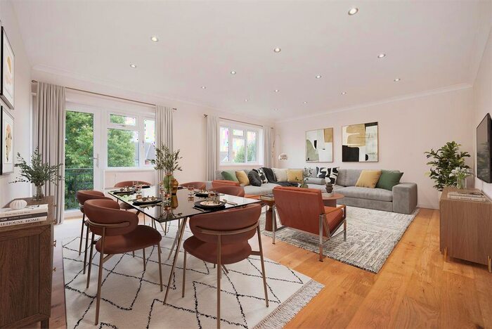 3 Bedroom Flat To Rent In Blakesley Avenue, Ealing, W5