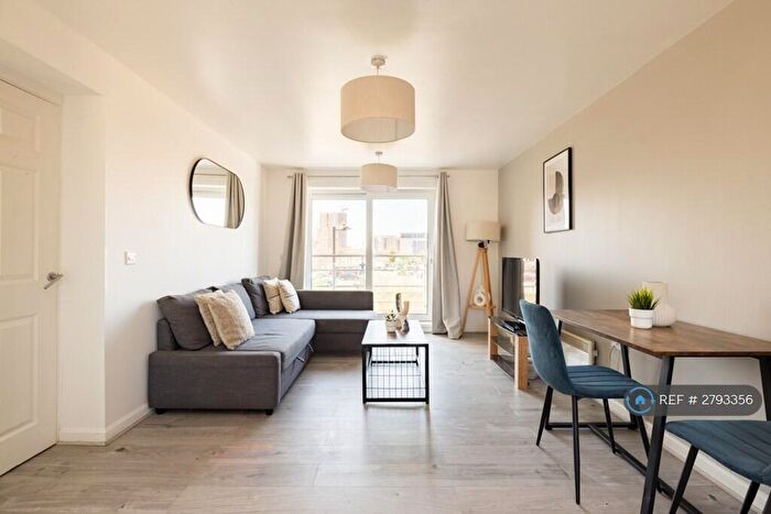 2 Bedroom Flat To Rent In Wellspring Crescent, Wembley Park, HA9