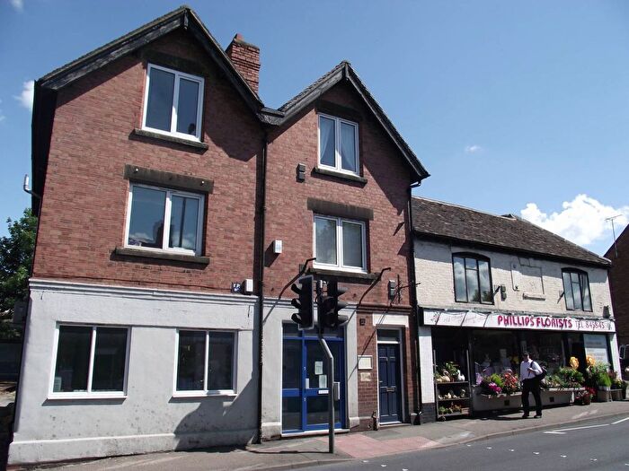 2 Bedroom Flat To Rent In St. Peters Street, Burton-On-Trent, Staffordshire, DE15