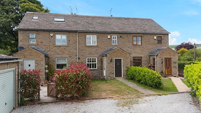 3 Bedroom Cottage For Sale In Langsett, Stocksbridge, Sheffield, S36