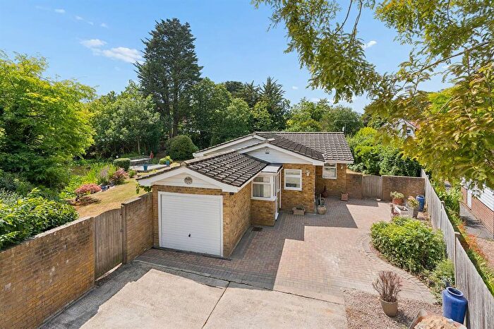 3 Bedroom Detached Bungalow For Sale In Broomfield Gate, Whitstable, CT5