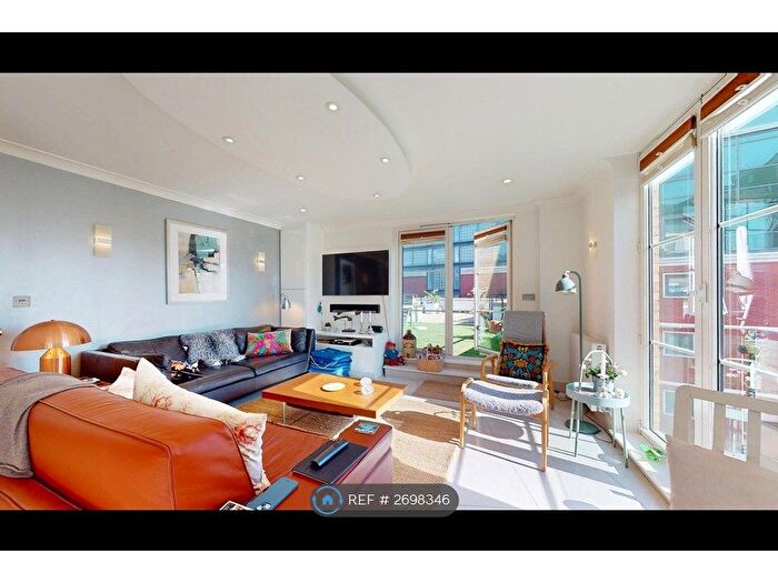 2 Bedroom Flat To Rent In Marys Court, London, NW1