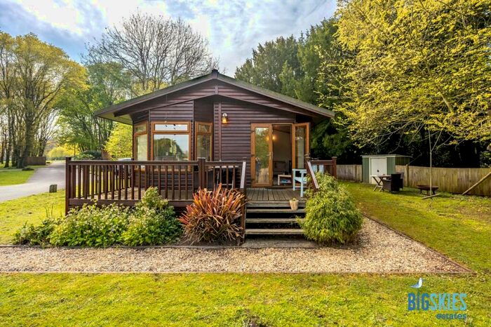 2 Bedroom Lodge For Sale In Haveringland Hall Park, Haveringland, Norwich, NR10