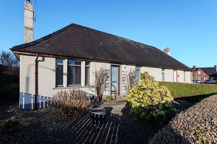 2 Bedroom Semi-Detached Bungalow For Sale In Glebe Park, East Wemyss, KY1