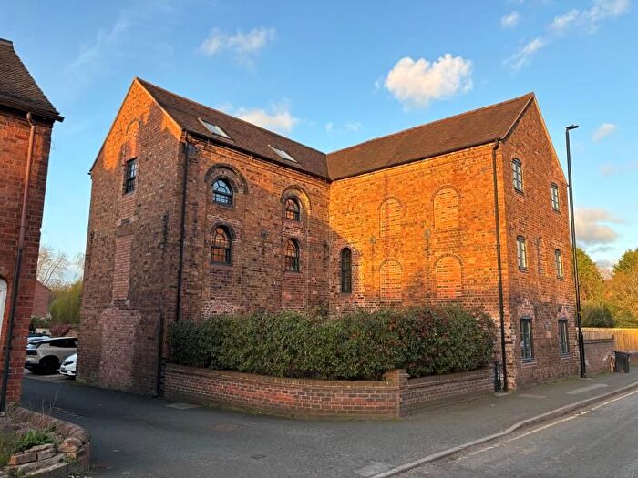 2 Bedroom Flat For Sale In Cornmill Gardens, Shifnal, TF11