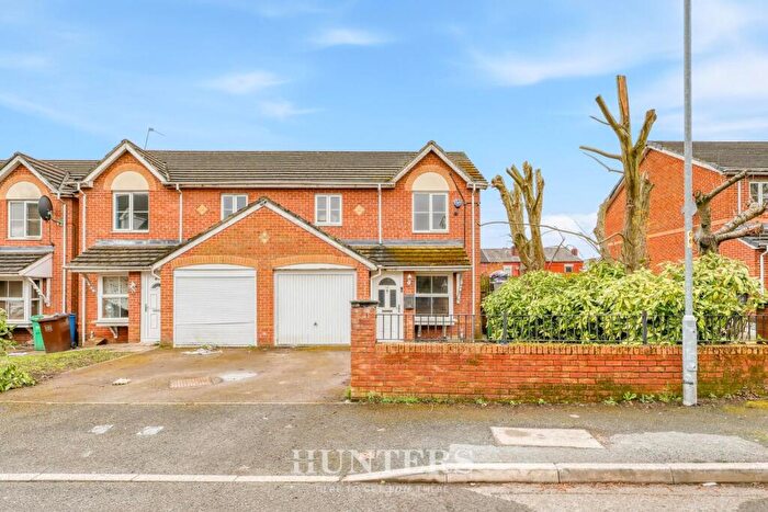 3 Bedroom Semi Detached House For Sale In Leegrange Road, Blackley, Manchester, M9