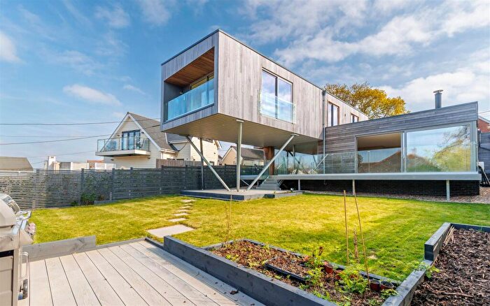 3 Bedroom Detached House For Sale In Exceptional Contemporary New Build - Lower Church Road, Gurnard, PO31