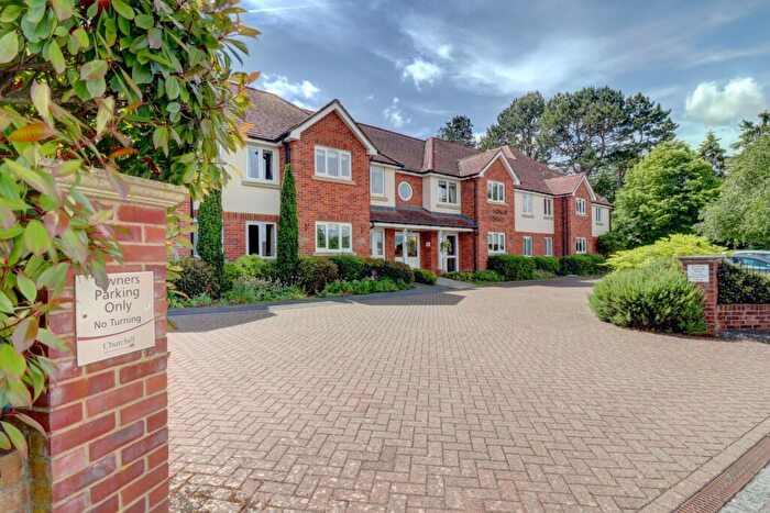 1 Bedroom Apartment For Sale In Wellington Avenue, Princes Risborough, Buckinghamshire, HP27