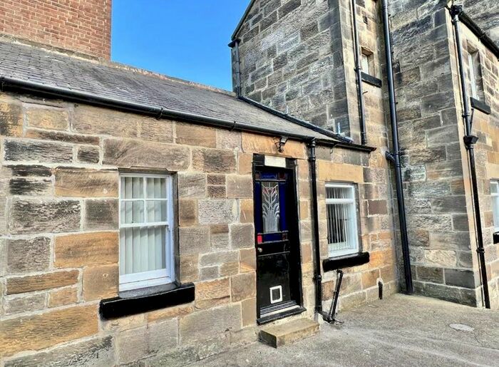 1 Bedroom Semi-Detached House To Rent In Rear Of High Street, Loftus, Saltburn-By-The-Sea, TS13