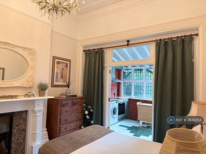 Studio To Rent In The Goffs, Eastbourne, BN21
