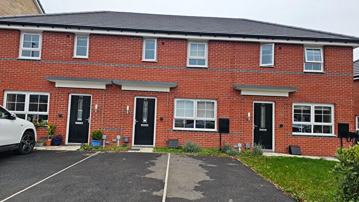 3 Bedroom Mews To Rent In Tansy Road, Preston, PR3