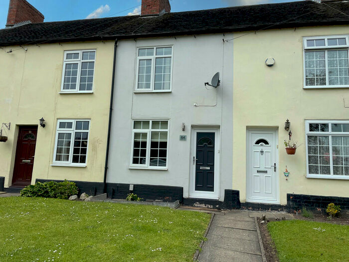 2 Bedroom Terraced House To Rent In Smithy Lane, Wilnecote, B77