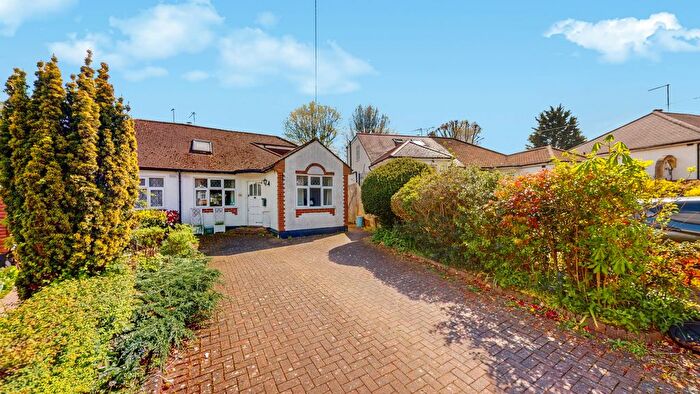 3 Bedroom Semi-Detached Bungalow For Sale In Gerrard Gardens, Pinner, HA5