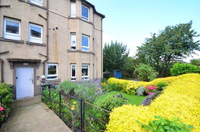 1 Bedroom Flat To Rent In Lochend Road, Lochend, Edinburgh, EH7
