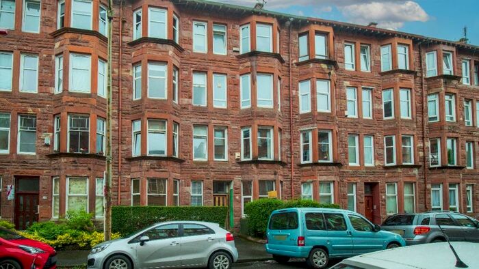 1 Bedroom Flat To Rent In Cartside Street, Battlefield, Glasgow, G42