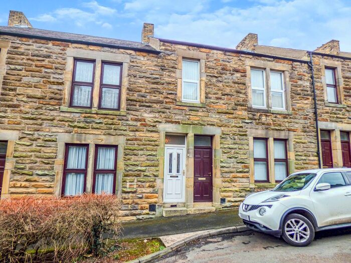 2 Bedroom Flat To Rent In King Street, Alnwick, NE66