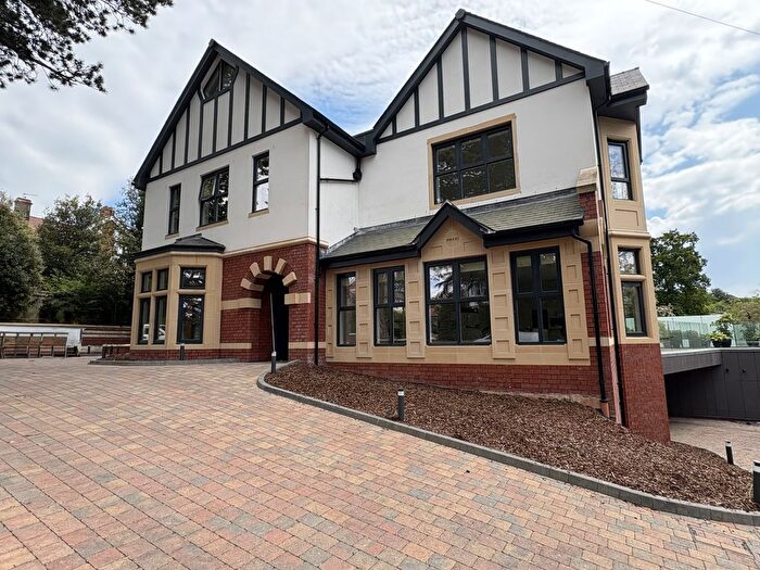 2 Bedroom Flat For Sale In Marquess Court, Cefn Coed Road, Cyncoed, CF23