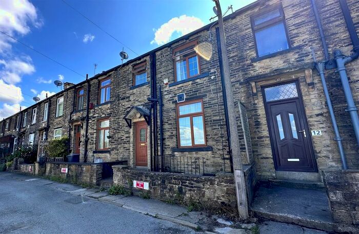 1 Bedroom Terraced House To Rent In Craven Terrace, Eccleshill, Bradford, BD2