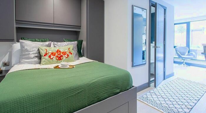 Studio To Rent In Parkside, Coventry, CV1