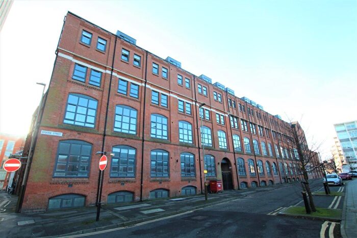 2 Bedroom Flat To Rent In Erskine Street, Leicester, LE1
