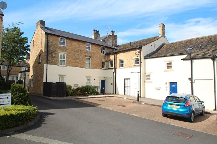 2 Bedroom Flat To Rent In Shires Court, Boston Spa, Wetherby, West Yorkshire, LS23