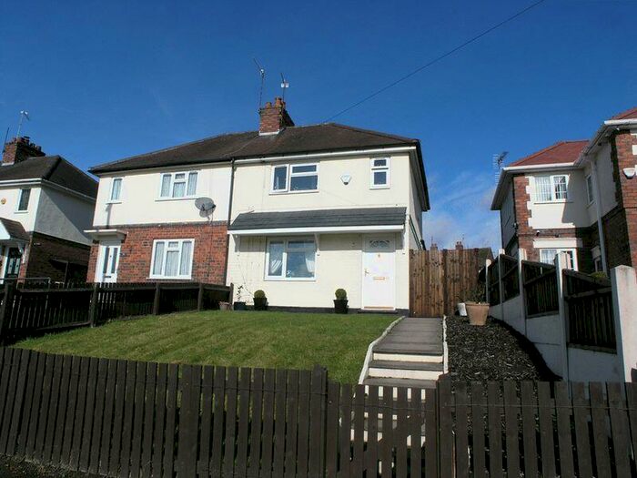 2 Bedroom Semi-Detached House To Rent In Bryce Road, Brierley Hill, DY5