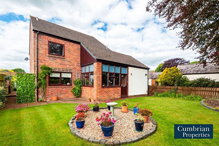 3 Bedroom Detached House For Sale In Beechtree Court, Smithfield, Kirklinton, Carlisle, CA6