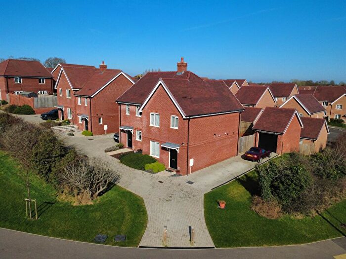 3 Bedroom Semi-Detached House For Sale In Heritage Drive, Stone Cross, Pevensey, BN24