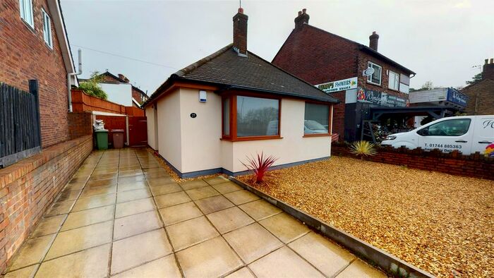 2 Bedroom Detached Bungalow To Rent In Church Road, Rainford, St. Helens WA11