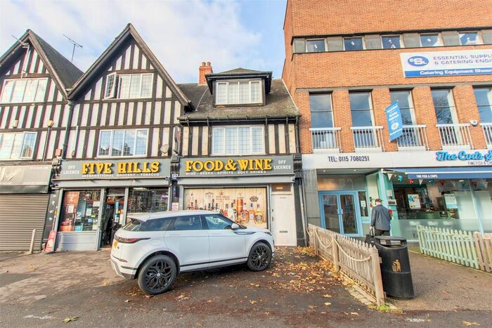 2 Bedroom Flat To Rent In Mansfield Road, Sherwood/Carrington, Nottingham NG5