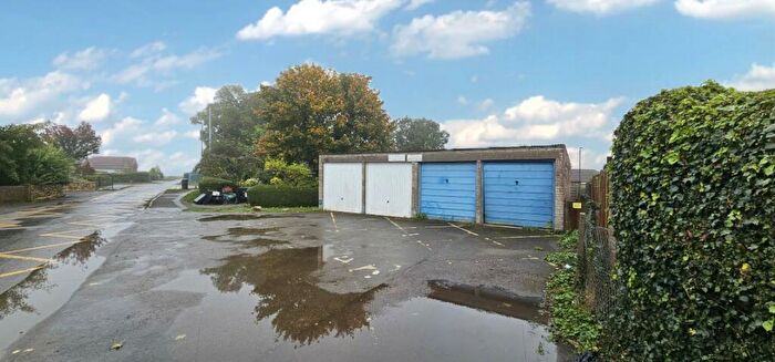 Garage / Parking For Sale In Four Garages Adjacent, The Crapen, Dursley, Gloucestershire, GL11