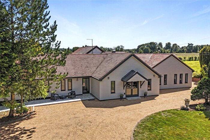 5 Bedroom Bungalow For Sale In Wethersfield Road, Shalford, Braintree, Essex, CM7