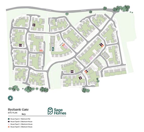 2 Bedroom Detached House For Sale In Drove Lane, Main Road, Yapton, Arundel, BN18