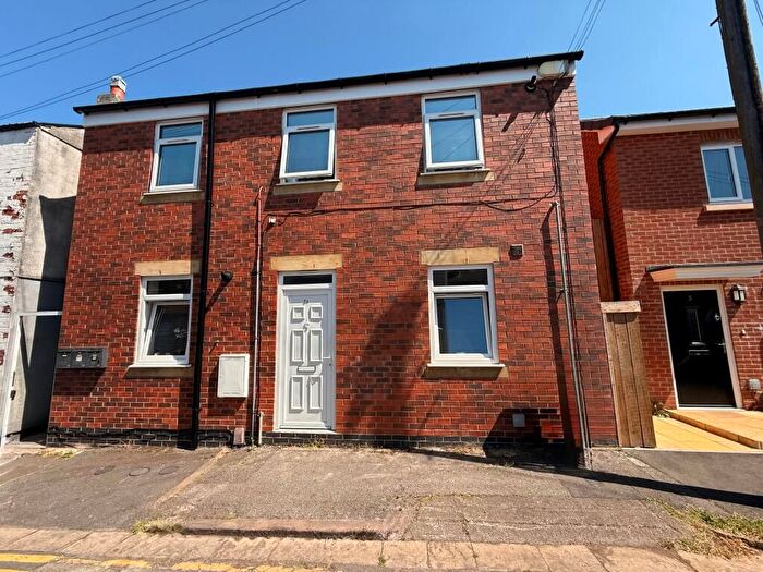 1 Bedroom Flat To Rent In Thoresby Street, Mansfield, NG18