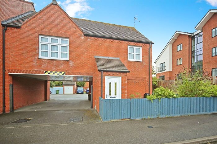 2 Bedroom Property For Sale In Corelli Close, Stratford-Upon-Avon, CV37