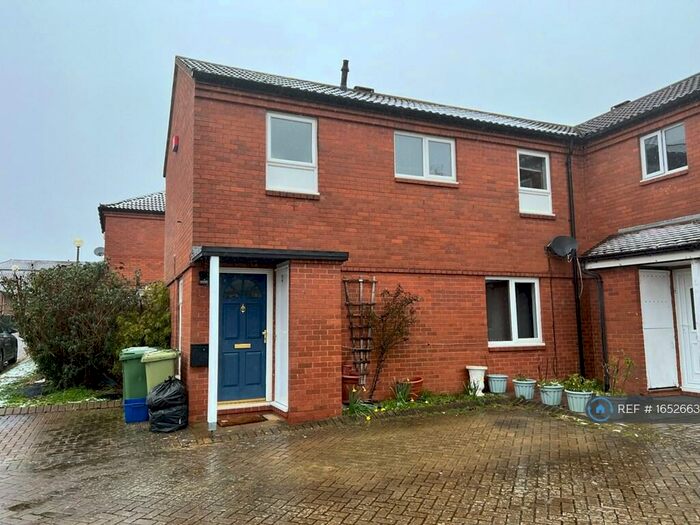 3 Bedroom Semi-Detached House To Rent In Lamport Court, Great Holm, Milton Keynes, MK8