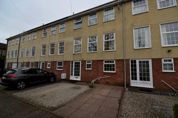 5 Bedroom Terraced House To Rent In Southlands, Leamington Spa, CV31