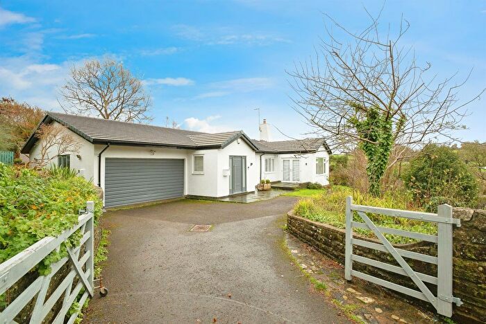 4 Bedroom Detached Bungalow For Sale In Castle Hill, Llanblethian, Cowbridge, CF71