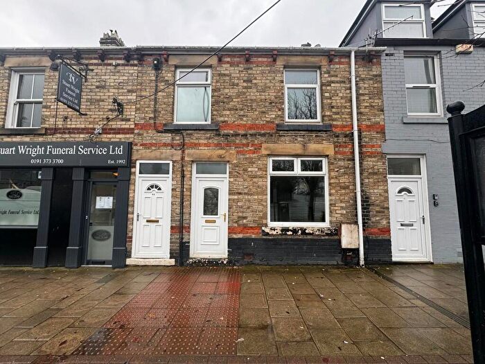 2 Bedroom Terraced House To Rent In Front Street, Langley Park, Durham, DH7