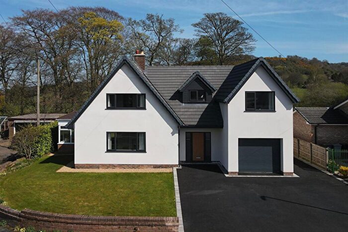 4 Bedroom House For Sale In Lark Hall Close, Macclesfield, SK10