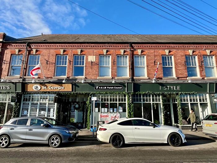 2 Bedroom Apartment To Rent In St. Georges Court, A Cromford Road, Langley Mill, Nottingham, Nottinghamshire, NG16