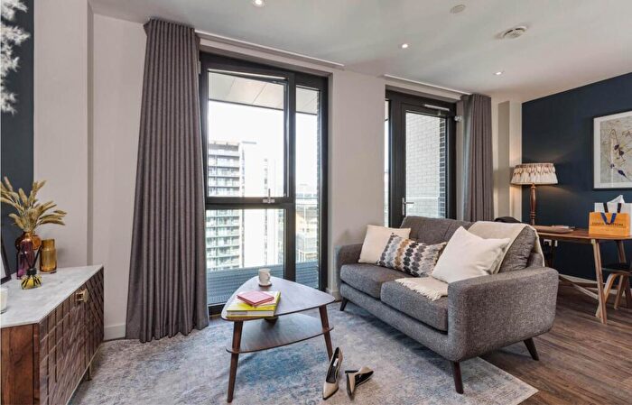 Apartment To Rent In Madison, Wembley Park, HA9