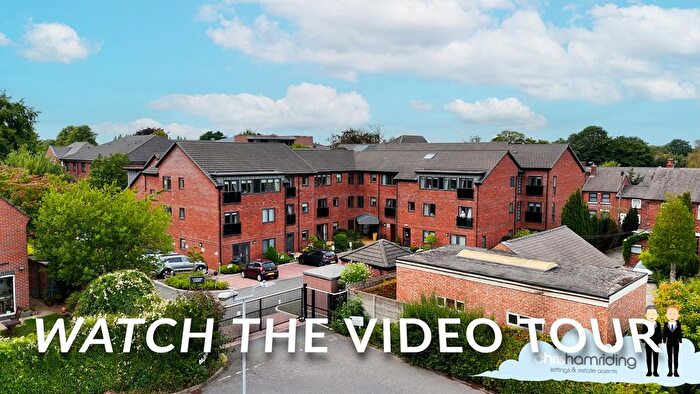 1 Bedroom Flat For Sale In Latham Court, Middlewich Road, Sandbach, CW11