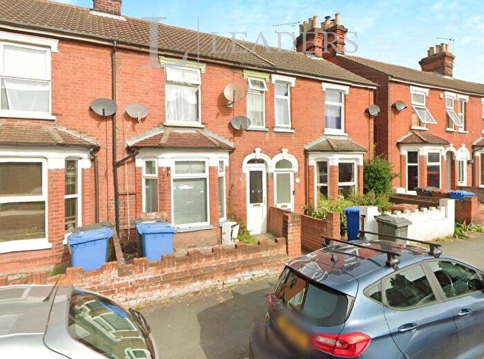 1 Bedroom House To Rent In Kitchener Road, Ipswich, IP1