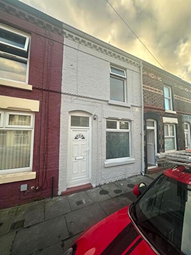 2 Bedroom Terraced House To Rent In Lind Street, Walton, Liverpool, L4