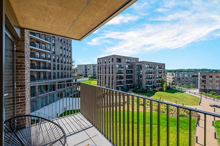 1 Bedroom Flat To Rent In Wolff House, Ridgeway Views, London, NW7