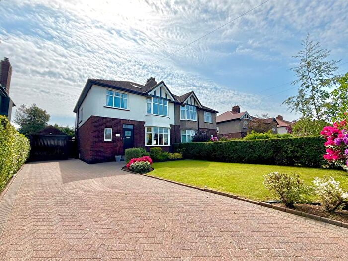 4 Bedroom Semi Detached House For Sale In Brampton Road, Carlisle, CA3