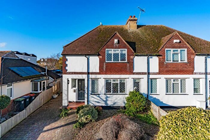 3 Bedroom Semi-Detached House For Sale In Wynn Road, Tankerton, Whitstable, CT5